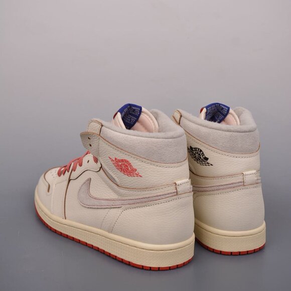 Jordan 1 Retro High Rare Air Sail Cinnabar - Picture 3 of 9